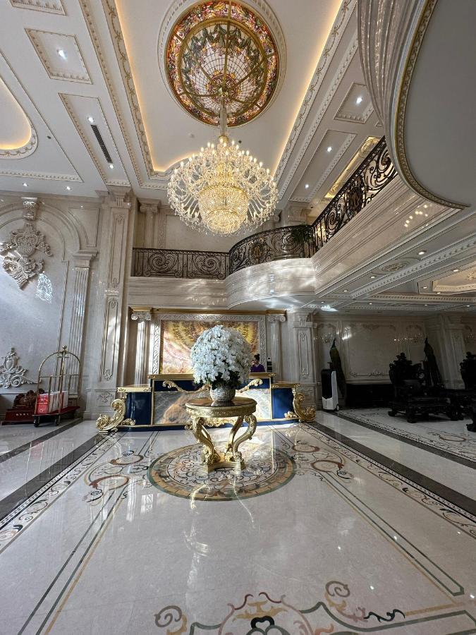 Kinh Bac Palace Hotel Bắc Ninh Exterior foto