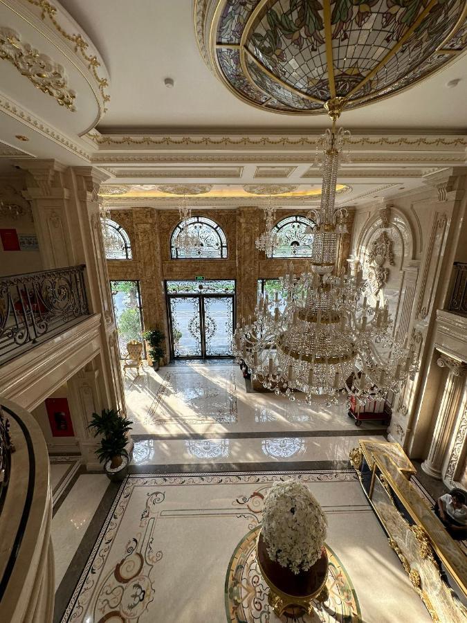 Kinh Bac Palace Hotel Bắc Ninh Exterior foto